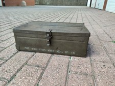 Cassa Metallica Per Caricatori