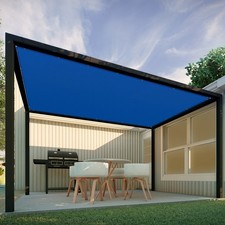 Tenda da sole 2-7 piedi blu