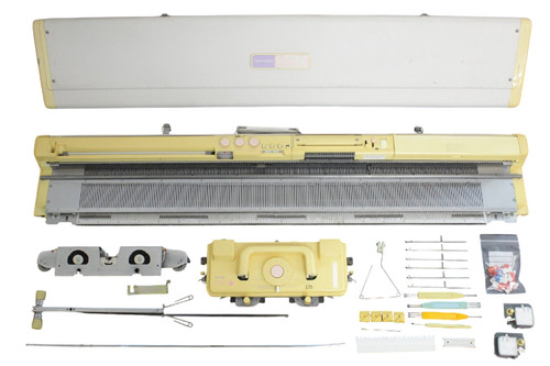 Silver reed 700n punch - silver, sk-700n