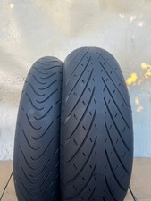 Pneumatici Metzeler 180/55/17 E 120/70/17