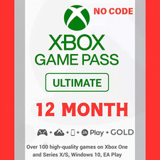 🎮 Xbox Game Pass Ultimate