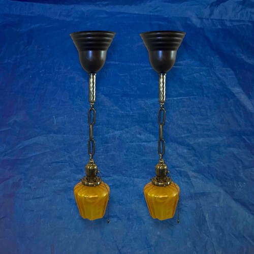 Coppia lampade a - coppia,