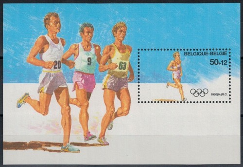 Belgio 1988 olimpiadi - belgio, seul