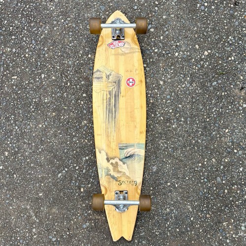 Sector bamboo x 9 - sector, 39”