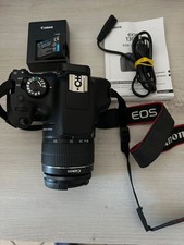 Canon EOS 1300D - Fotocamera Digitale 18MP -Nera