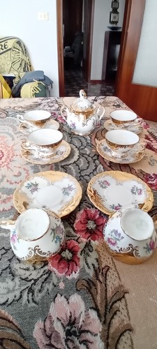 Servizio caffè bavaria - da,