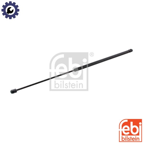 Cofano molla gas 31636 - molla,