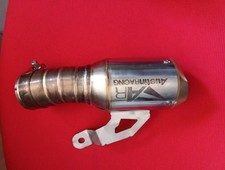 Terminale scarico universale - terminale,