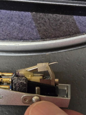 Denon DL-103D MC Phono