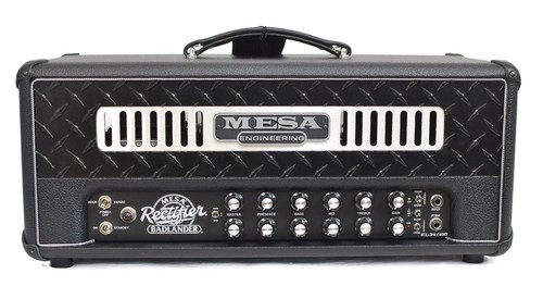 Testina mesa boogie badlander - mesa,