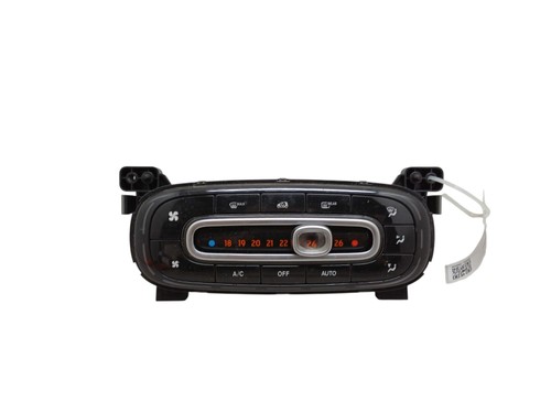 Comandi clima per smart - comandi, fortwo