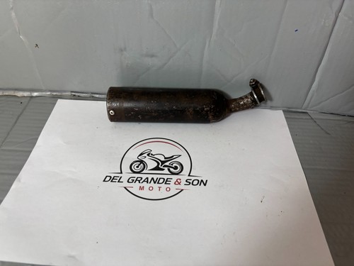 Marmitta silenziatore piaggio - silenziatore,