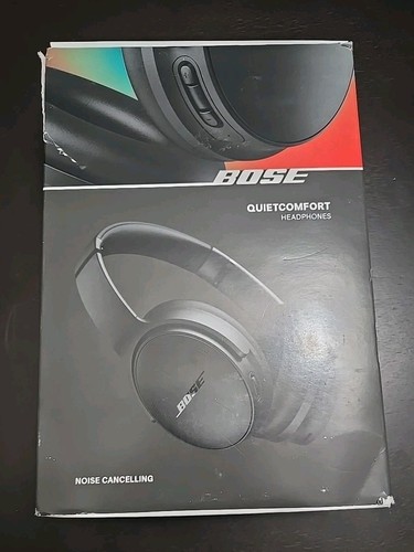 Bose quietcomfort cuffie - bose,