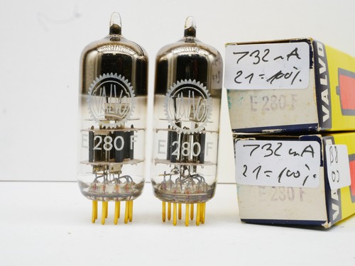 Coppia tubi siemens e280f - coppia,