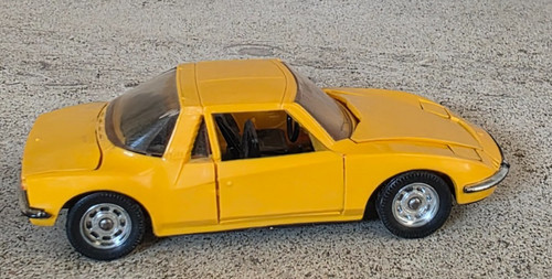 Voiture norev 143 matra - voiture,