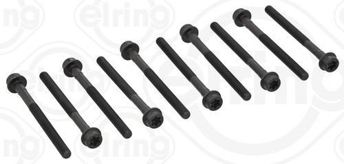 Set bulloni testa cilindro