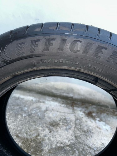 Gomme good year - efficent, grip