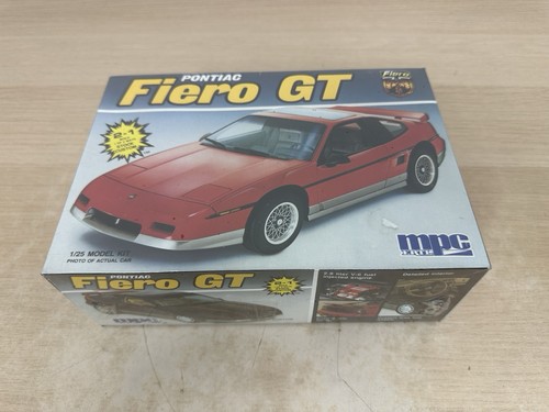 Mpc 1987 pontiac fiero - 1987,