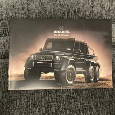 Brochure vendita mercato