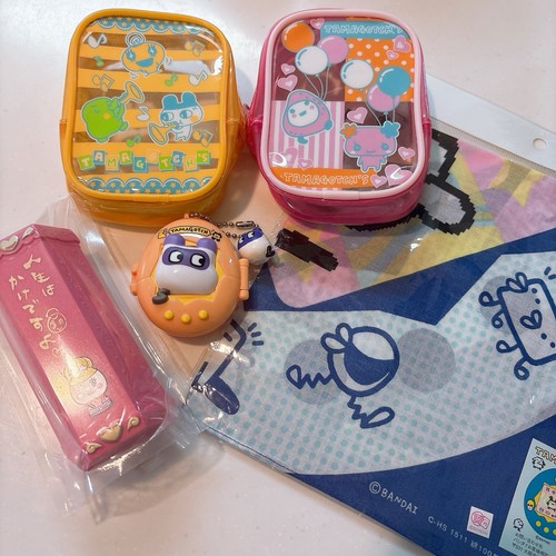 Tamagotchi 2004 pouch - tamagotchi,