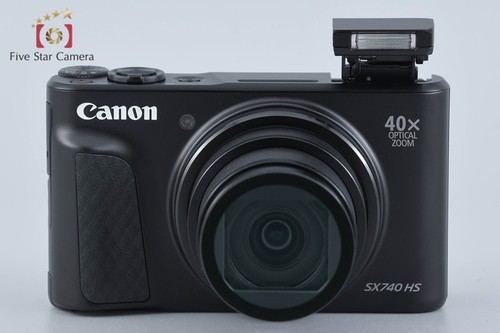 Canon powershot sx740 - powershot, hs