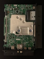 Scheda madre LG 55NANO869PA / modello EAX69462005 (1.0) / funzionante / pulita