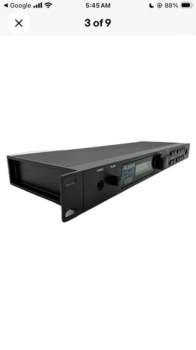 Modulo batteria digitale