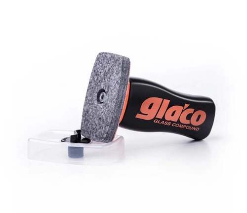 Soft99 glaco glass compound - glass,