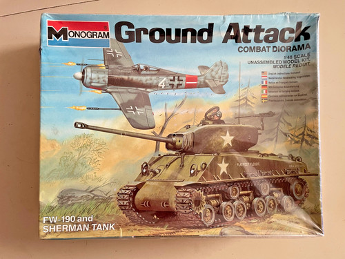 Monogramma ground attack - monogramma,
