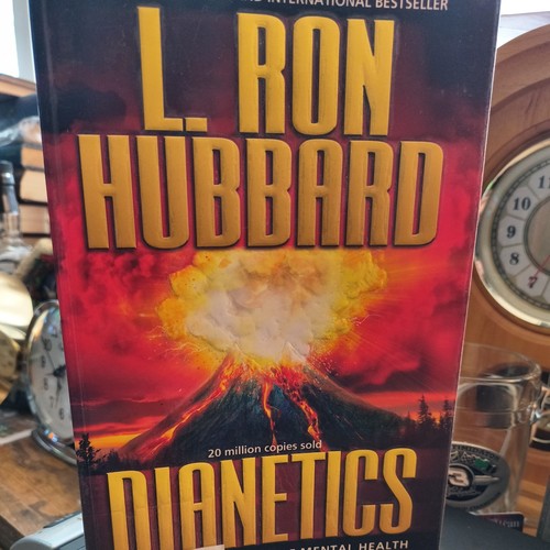 Dianetics the modern science - dianetics,