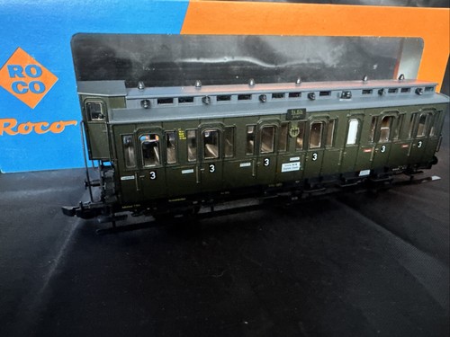 Roco 44505 carrozza - roco,