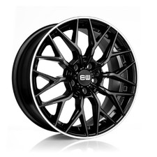 CERCHIO IN LEGA PER MINI CLUBMAN 8,0J18" 5X112 35 66,60 ELITE WHEELS VIPER-X  01