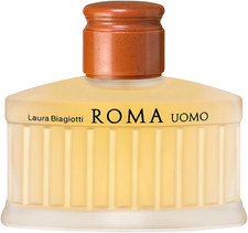 Roma Eau De Toilette, Uomo