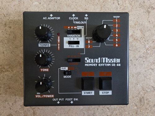 Sound master memory - master,