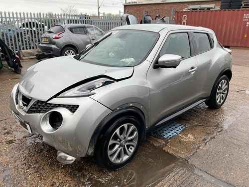 Nissan juke 2017 pezzi - nissan,