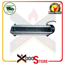 VENTILATORE ARIA CALDA PER