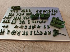 Soldatini Atlantic Scala 1:72 HO "Truppe Da Sbarco S. Marco" + vari