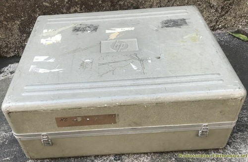 Cassa vetroresina per - hp,