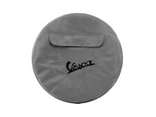 COPRIRUOTA GRIGIO CON TASCA