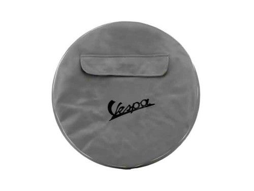 Copriruota grigio con - copriruota,