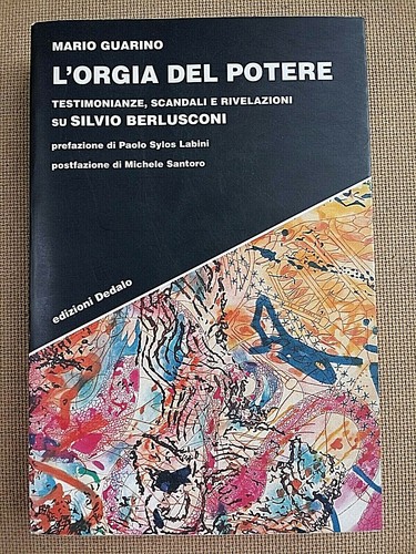 Orgia del potere - del,