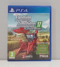 Farming Simulator 17 Platinum