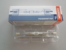 LAMPADA SCARICA ALOGENURI METALLICI OSRAM POWERSTAR HQI-TS 70W/NDL RX7S BIANCA