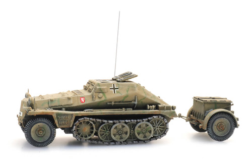 Scala artitec sd kfz - scala, ho/1:87