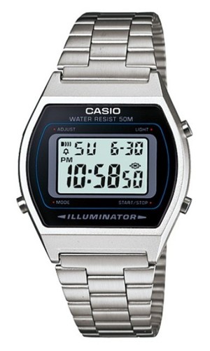 Casio b640wd orologio - casio, b640wd-1a