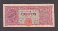 Italy 75a 5204 - italy, 100