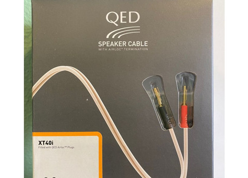 Qed 40i coppia cavi - qed,