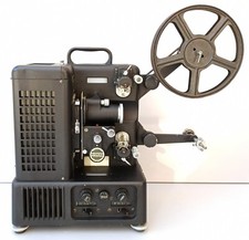 Proiettore anni 30 Ditmar 2960 16mm + 9.5mm vintage rare movie film projector