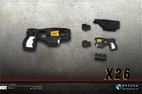 Zytoys zy2009e x26 pistola - zytoys,