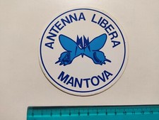 ADESIVO RADIO ANTENNA LIBERA